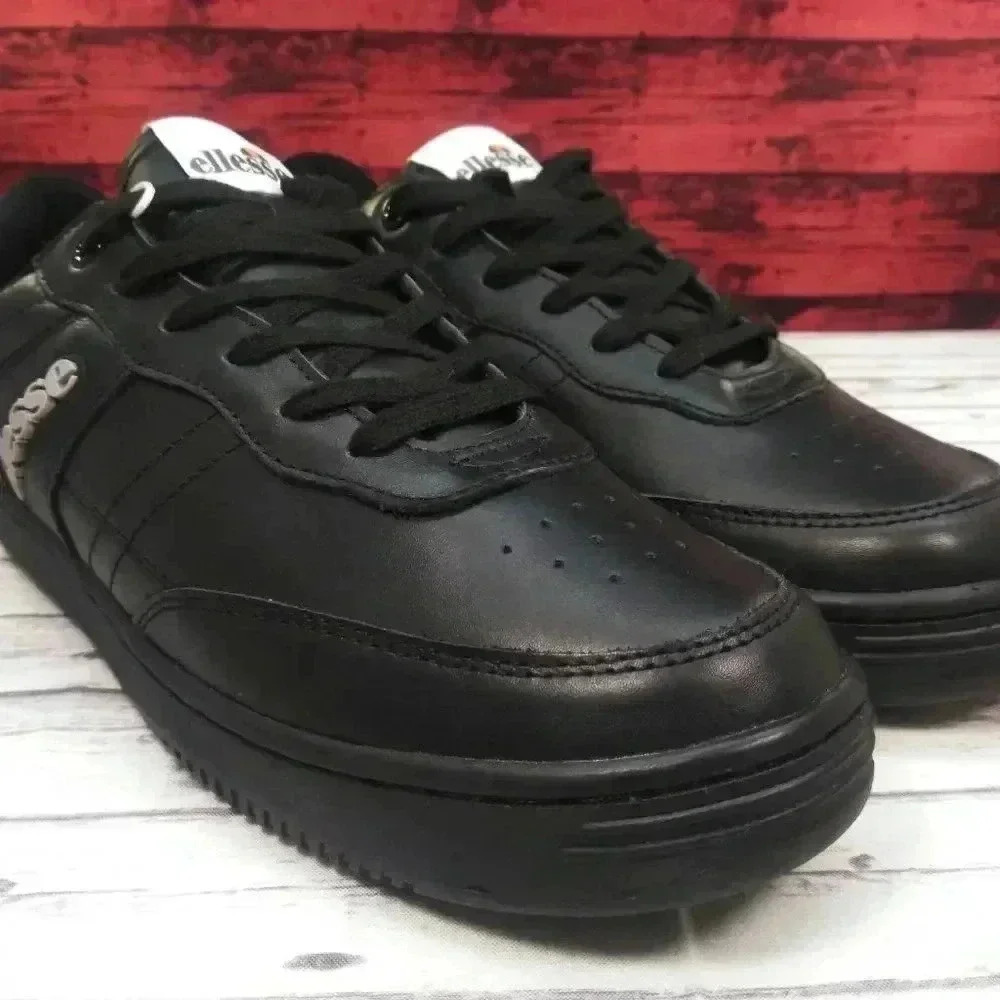 New Mens Ellesse Low Top Shoes sz 8